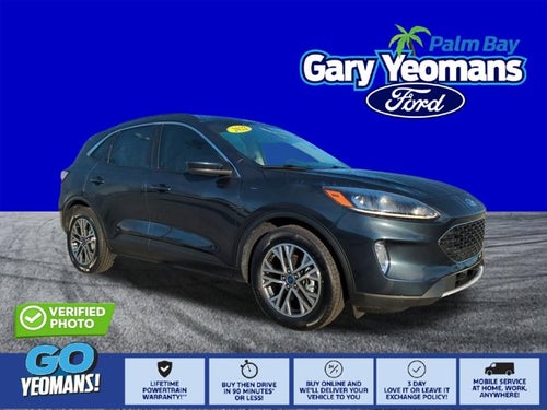 2022 Ford Escape SEL