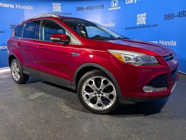 2013 Ford Escape Titanium