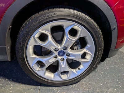 2013 Ford Escape Titanium