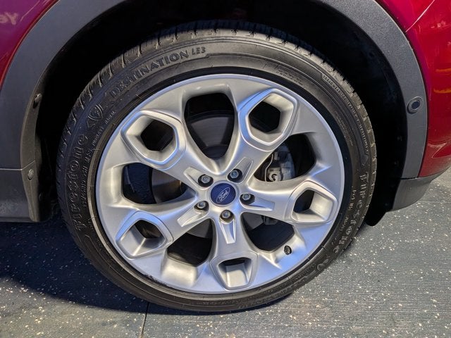 2013 Ford Escape Titanium