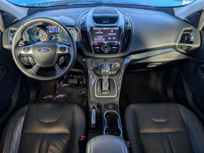 2013 Ford Escape Titanium