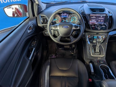2013 Ford Escape Titanium