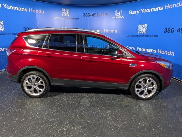 2013 Ford Escape Titanium