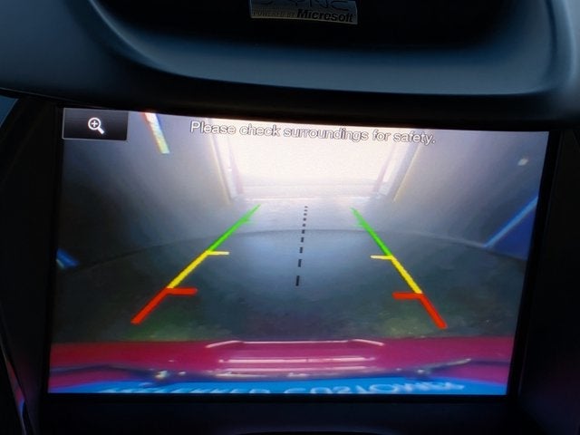 2013 Ford Escape Titanium