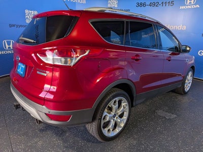 2013 Ford Escape Titanium