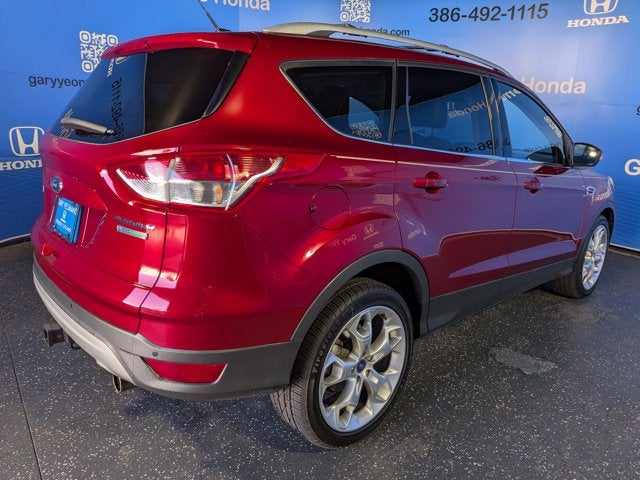 2013 Ford Escape Titanium