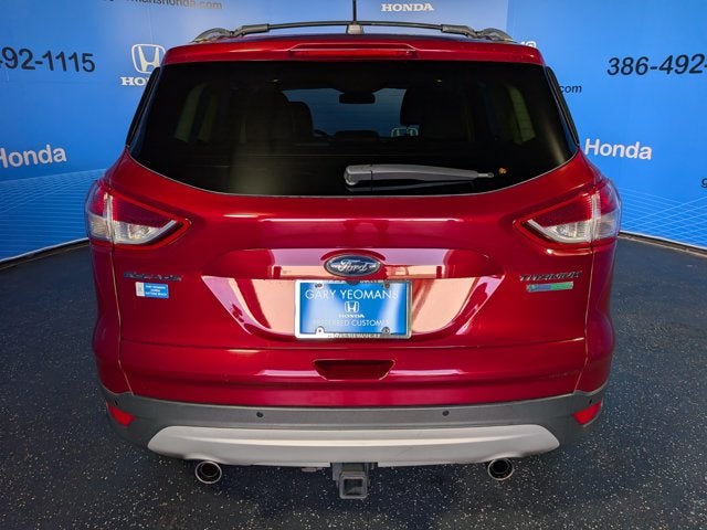 2013 Ford Escape Titanium