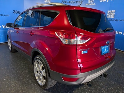 2013 Ford Escape Titanium