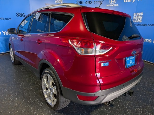 2013 Ford Escape Titanium