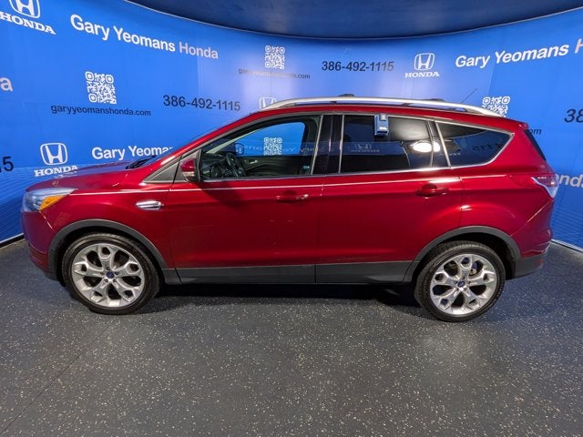 2013 Ford Escape Titanium
