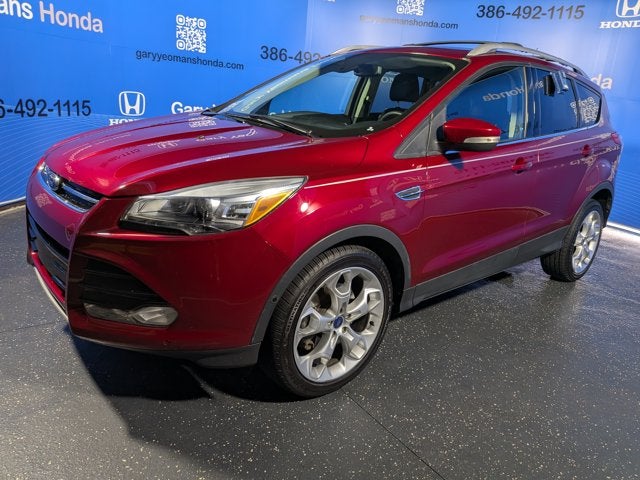 2013 Ford Escape Titanium