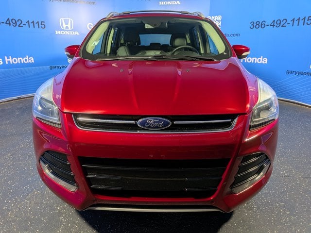 2013 Ford Escape Titanium