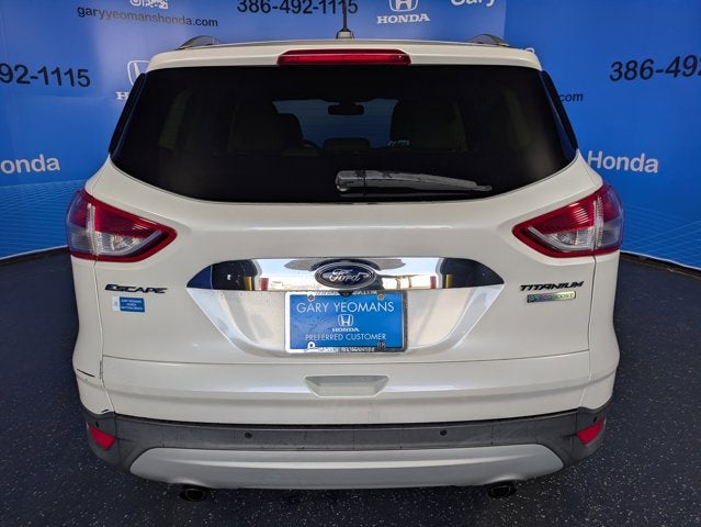 2014 Ford Escape Titanium
