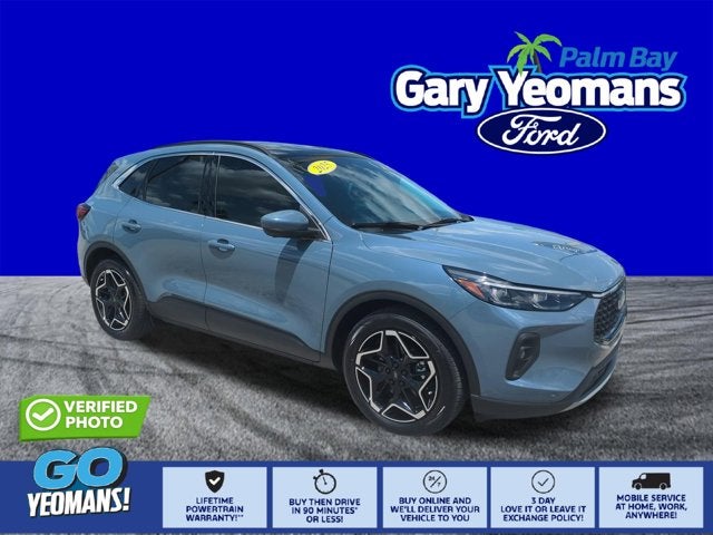 2025 Ford Escape Hybrid