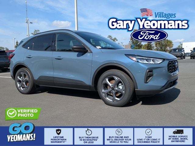 2026 Ford Escape ST-Line