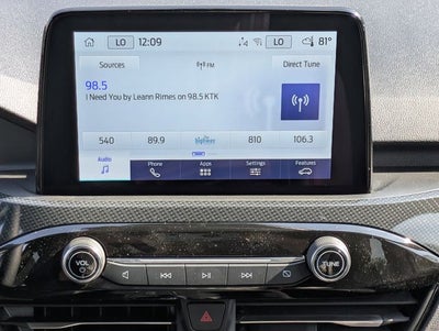 2026 Ford Escape ST-Line