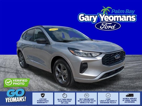 2023 Ford Escape ST-Line