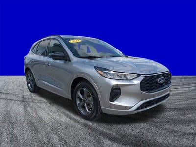 2023 Ford Escape ST-Line