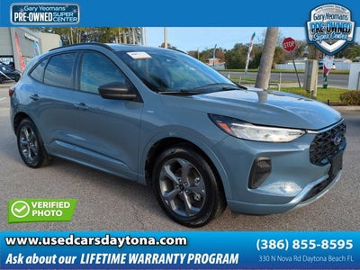 2024 Ford Escape ST-Line