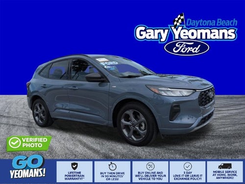 2024 Ford Escape ST-Line