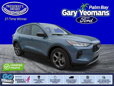 2026 Ford Escape ST-Line