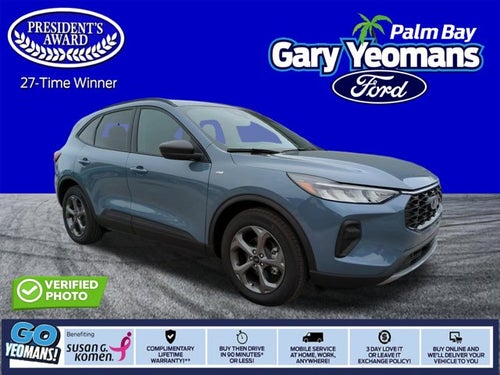 2026 Ford Escape ST-Line