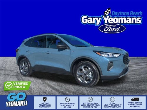 2026 Ford Escape ST-Line