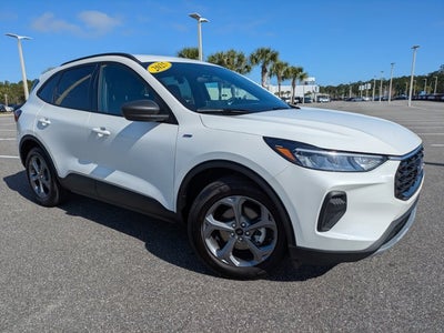 2025 Ford Escape Hybrid ST-Line