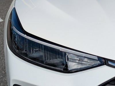 2025 Ford Escape Hybrid ST-Line