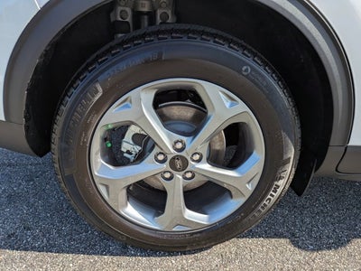 2025 Ford Escape Hybrid ST-Line