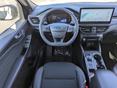 2025 Ford Escape Hybrid ST-Line