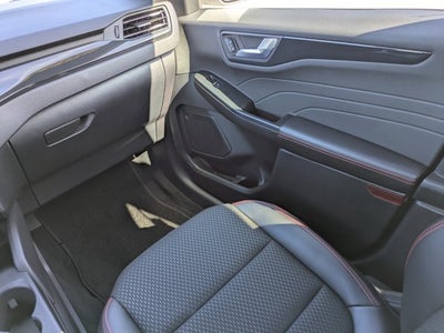 2025 Ford Escape Hybrid ST-Line