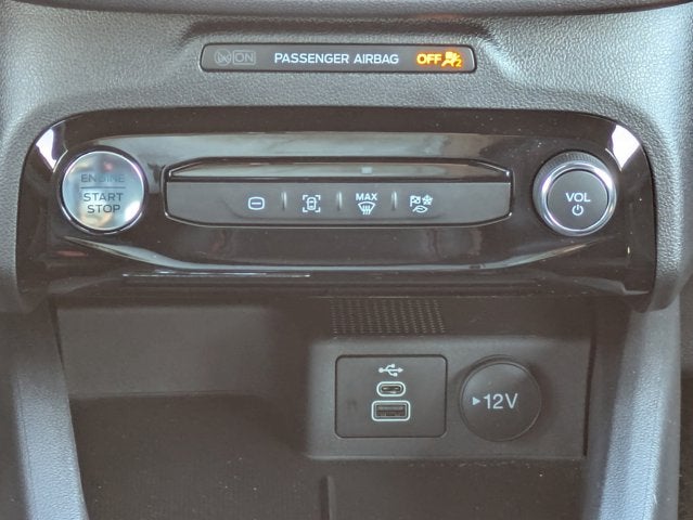 2025 Ford Escape Hybrid ST-Line