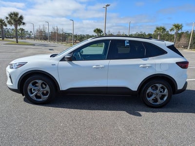 2025 Ford Escape Hybrid ST-Line