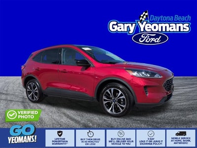 2022 Ford Escape SE