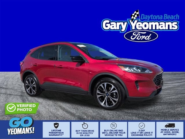 2022 Ford Escape SE