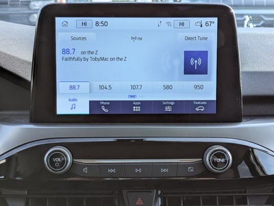 2024 Ford Escape Active