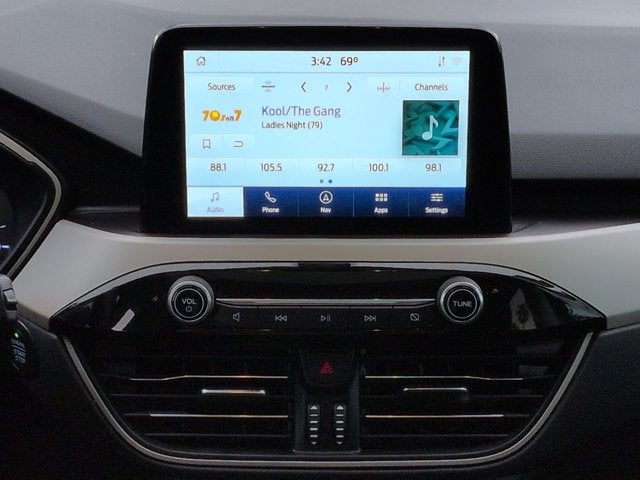 2020 Ford Escape SEL