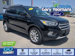 2019 Ford Escape SEL