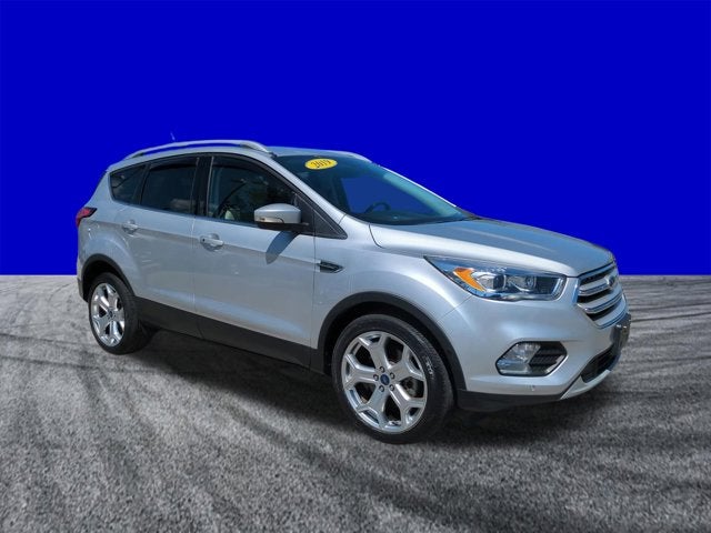 2019 Ford Escape Titanium