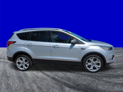 2019 Ford Escape Titanium