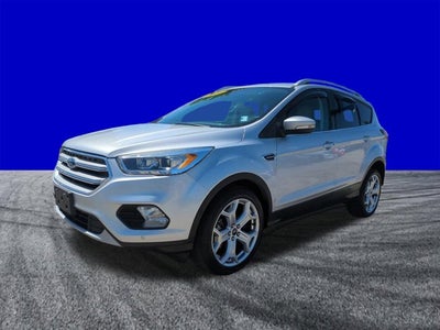 2019 Ford Escape Titanium