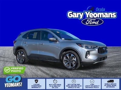 2023 Ford Escape Platinum