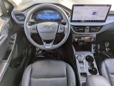 2023 Ford Escape Platinum