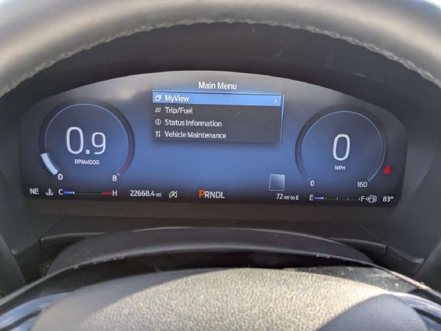 2023 Ford Escape Platinum