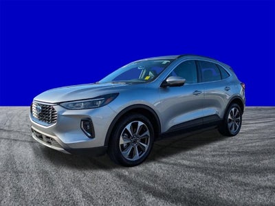 2023 Ford Escape Platinum
