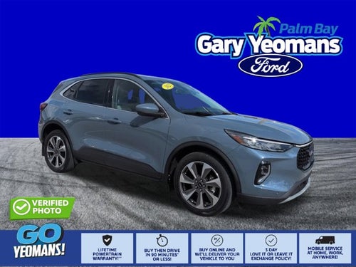 2023 Ford Escape Platinum