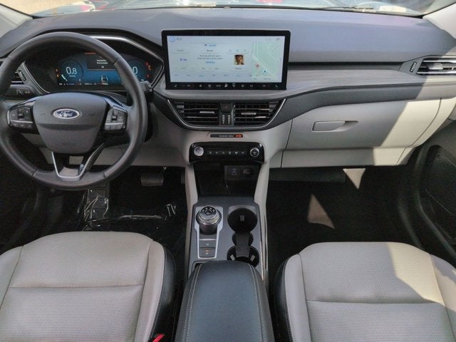 2023 Ford Escape Platinum