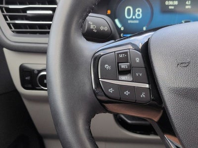 2023 Ford Escape Platinum