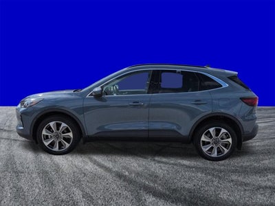 2023 Ford Escape Platinum